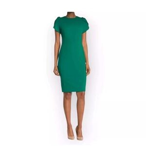 Calvin Klein Women’s Tulip Sleeve Dress Size 12